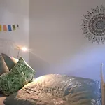 Auszeitoase Am Saechs. Jakobsweg Appartement *