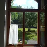 Auszeitoase Am Saechs. Jakobsweg Appartement *