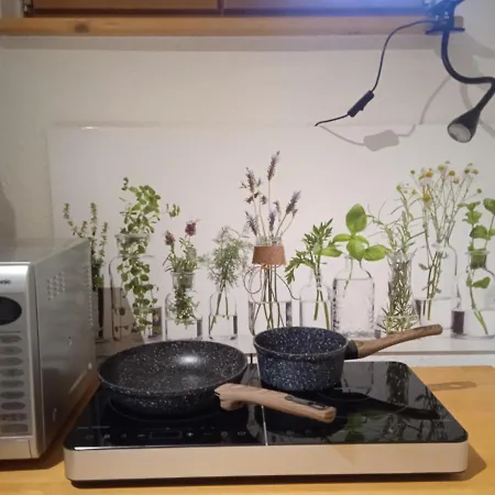 Auszeitoase Am Saechs. Jakobsweg شقة *