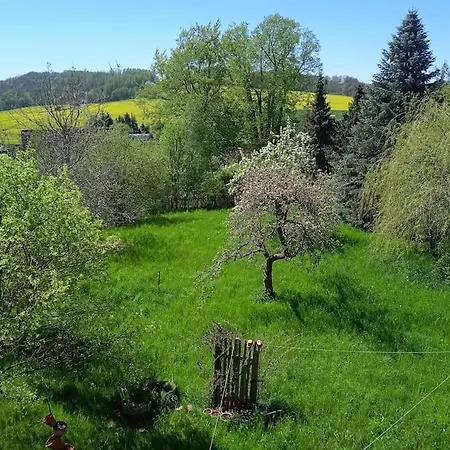 Apartment Auszeitoase Am Saechs. Jakobsweg