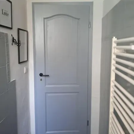 Auszeitoase Am Saechs. Jakobsweg Apartment *
