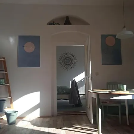Apartment Auszeitoase Am Saechs. Jakobsweg Naundorf (Mittelsachsen)
