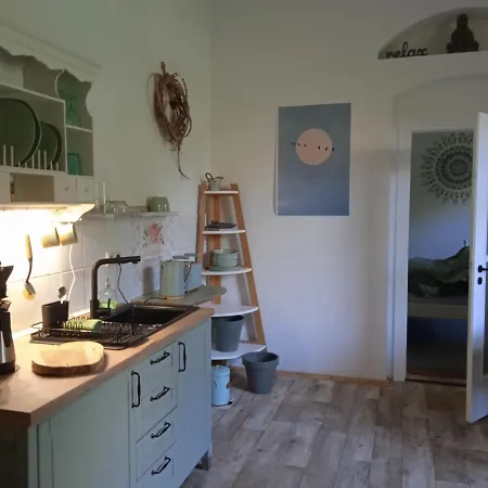 Auszeitoase Am Saechs. Jakobsweg Naundorf (Mittelsachsen)