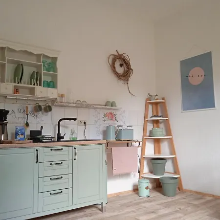 Apartment Auszeitoase Am Saechs. Jakobsweg *