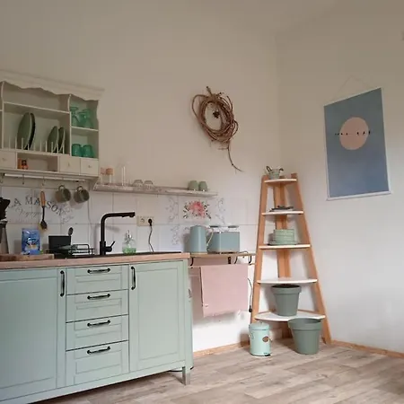 Auszeitoase Am Saechs. Jakobsweg *