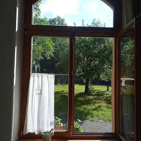 Auszeitoase Am Saechs. Jakobsweg 아파트 *