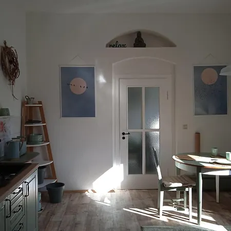 Apartment Auszeitoase Am Saechs. Jakobsweg *