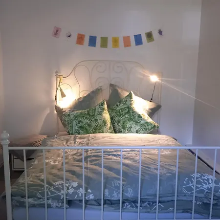 Auszeitoase Am Saechs. Jakobsweg 아파트 *