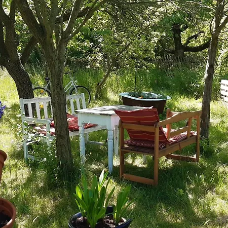 Auszeitoase Am Saechs. Jakobsweg Apartment