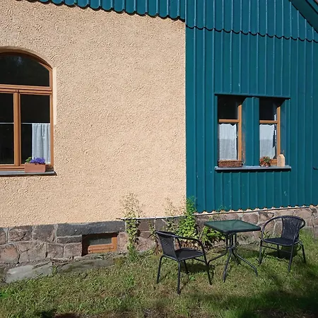 Auszeitoase Am Saechs. Jakobsweg * Naundorf (Mittelsachsen)