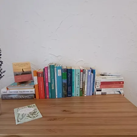 Auszeitoase Am Saechs. Jakobsweg アパート