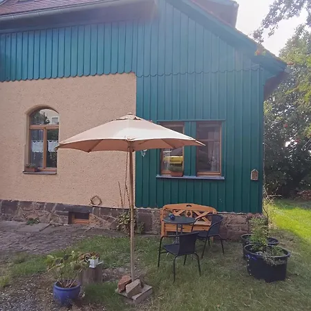 Auszeitoase Am Saechs. Jakobsweg Naundorf (Mittelsachsen)