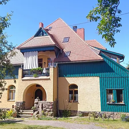 Auszeitoase Am Saechs. Jakobsweg * Naundorf (Mittelsachsen)