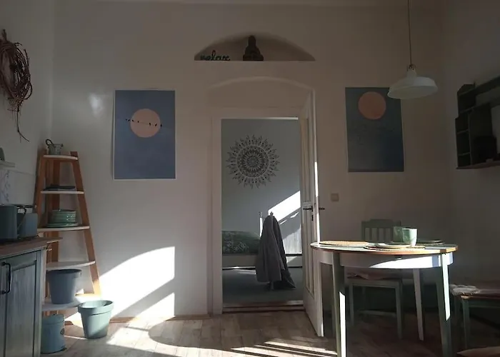 Apartment Auszeitoase Am Saechs. Jakobsweg Naundorf (Mittelsachsen)