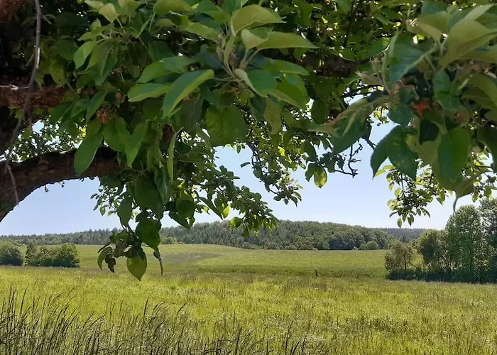 Apartment Auszeitoase Am Saechs. Jakobsweg *