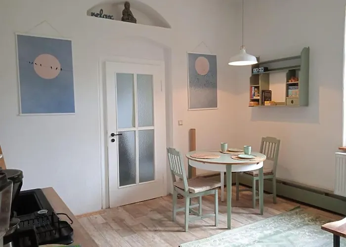 Auszeitoase Am Saechs. Jakobsweg * Naundorf (Mittelsachsen)