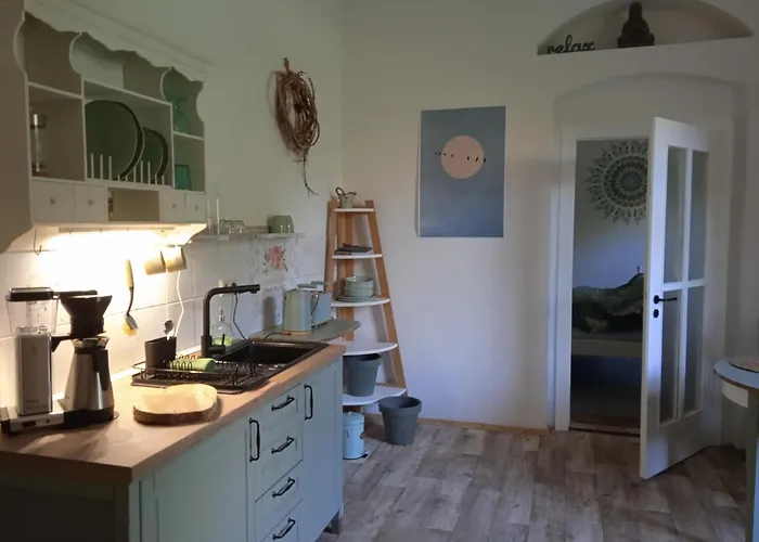 Auszeitoase Am Saechs. Jakobsweg Naundorf (Mittelsachsen)