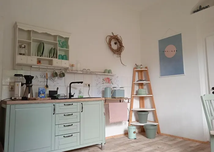 Apartment Auszeitoase Am Saechs. Jakobsweg *