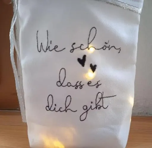 Auszeitoase Am Saechs. Jakobsweg Apartment Naundorf (Mittelsachsen)