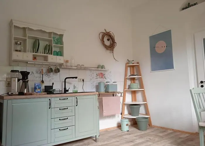 Auszeitoase Am Saechs. Jakobsweg *