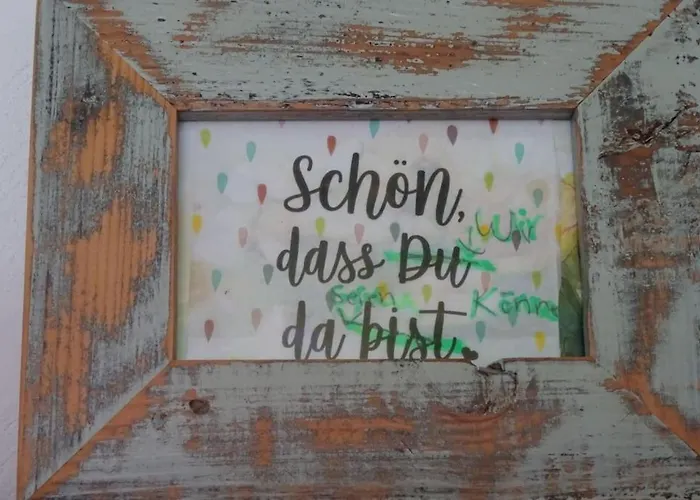 Auszeitoase Am Saechs. Jakobsweg