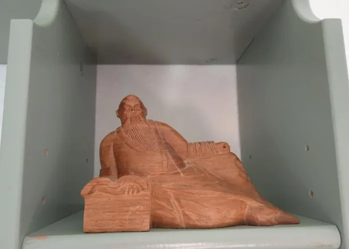 Auszeitoase Am Saechs. Jakobsweg Naundorf (Mittelsachsen)