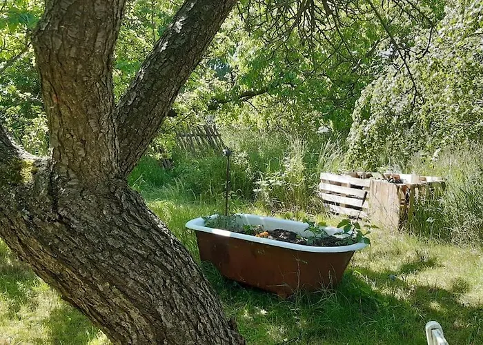 Apartment Auszeitoase Am Saechs. Jakobsweg