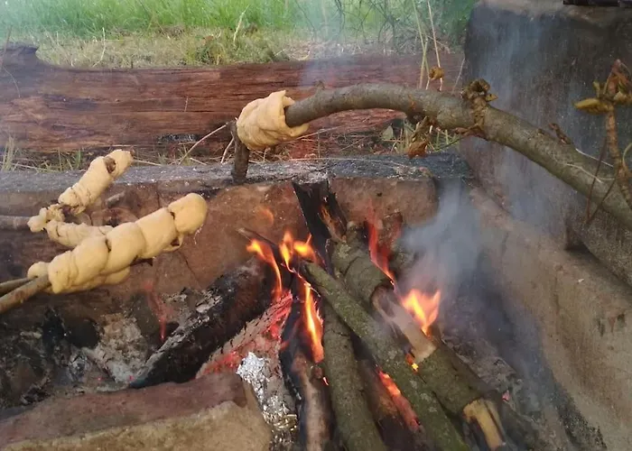 Apartment Auszeitoase Am Saechs. Jakobsweg *