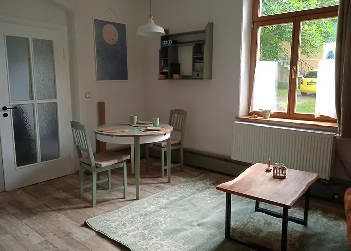 Auszeitoase Am Saechs. Jakobsweg