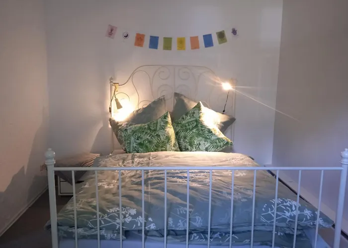 Auszeitoase Am Saechs. Jakobsweg Apartment *