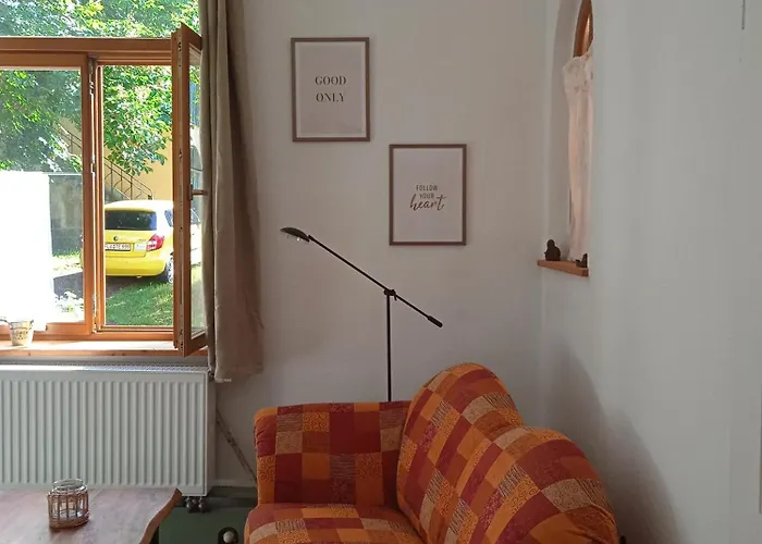 Auszeitoase Am Saechs. Jakobsweg