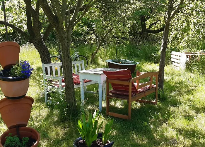 Auszeitoase Am Saechs. Jakobsweg Apartment